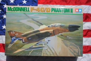 Tamiya 60305 McDonnell F-4C/D Phantom II